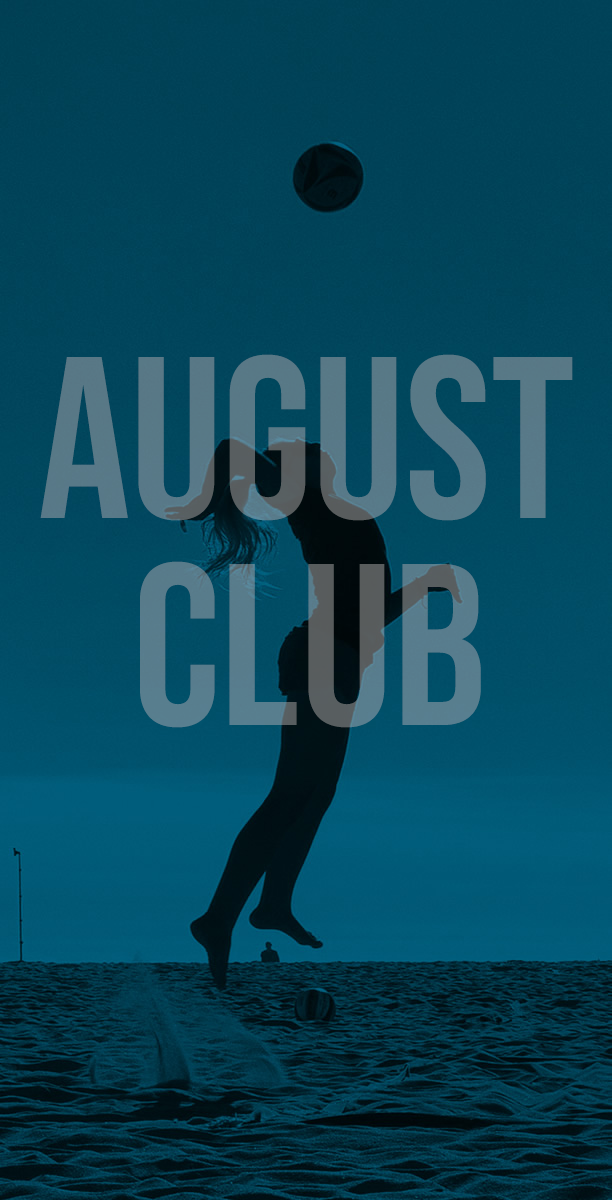 Summer Club August Training Girls 2025